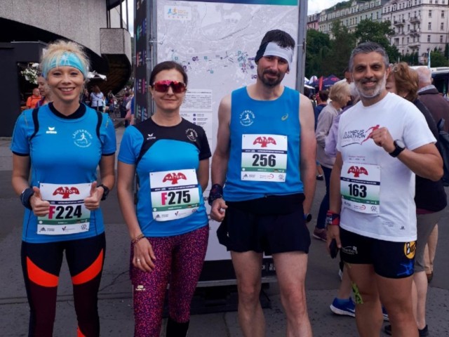 Karlovy Vary Halbmarathon 2022